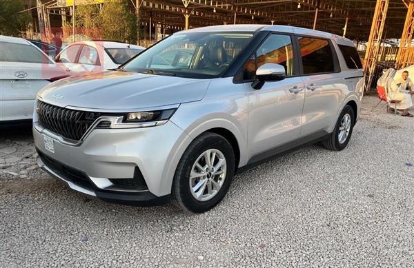 Kia Carnival 2023 for sale in Iraq - Samawah